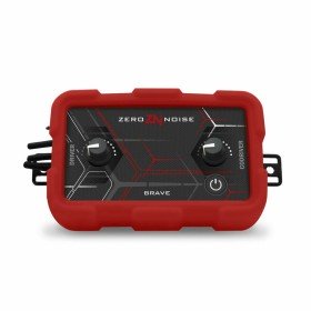 Amplificatore Zero Noise BRAVE ZERO6100002 Analogico Maschio 4 Pin Nexus Rosso/Nero di Zero Noise, Audio - Rif: S3726642, Pre...