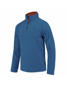 Maglia in Pile Joluvi Surprise Half Azzurro Uomo da Joluvi, Uomo - Ref: S64122622, Precio: 15,46 €, Descuento: %