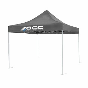 Tente OCC Motorsport OCCCARP04 Racing Gris Polyester 420D Oxford 3 x 3 m de OCC Motorsport, Tonnelles - Réf : S3726754, Prix ...