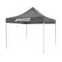 Carpa OCC Motorsport OCCCARP04 Racing Gris Poliéster 420D Oxford 3 x 3 m de OCC Motorsport, Carpas y cenadores - Ref: S372675...