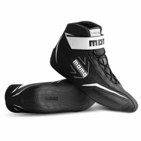 Stivali Racing Momo CORSA LITE Nero 44 di Momo, Scarpe - Rif: S3726773, Prezzo: 196,46 €, Sconto: %