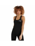 Camiseta Deportiva de Manga Corta Ellesse Curasci Negro | Tienda24 Tienda24.eu