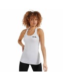 Maillot de Corps de Sport à Manches Coupe Ellesse Curasci Blanc | Tienda24 Tienda24.eu