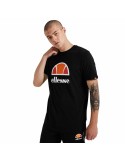 T-shirt à manches courtes homme Ellesse Dyne Noir | Tienda24 Tienda24.eu