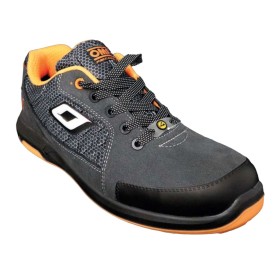 Calzado de Seguridad OMP MECCANICA PRO SPORT Naranja 36 de OMP, Zapatillas - Ref: S3727069, Precio: 53,58 €, Descuento: %