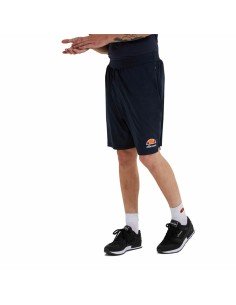 Pantaloni Corti Sportivi da Uomo Ellesse Vivaldi Blu scuro da Ellesse, Uomo - Ref: S64122745, Precio: 34,88 €, Descuento: %