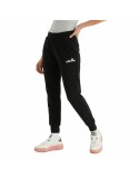 Pantalon de sport long Ellesse Hallouli Noir Femme | Tienda24 Tienda24.eu