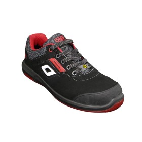 Chaussures de sécurité OMP MECCANICA PRO URBAN Rouge Taille 38 S3 SRC de OMP, Chaussures - Réf : S3727085, Prix : 54,56 €, Re...