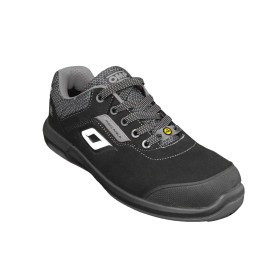 Calzado de Seguridad OMP MECCANICA PRO URBAN Gris S3 SRC Talla 40 de OMP, Zapatillas - Ref: S3727088, Precio: 53,58 €, Descue...