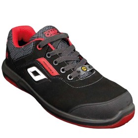 Calzado de Seguridad OMP MECCANICA PRO URBAN Rojo 40 S3 SRC de OMP, Zapatillas - Ref: S3727089, Precio: 53,58 €, Descuento: %