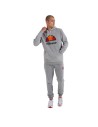 Polar com Capuz Homem Ellesse Dahryl OH Cinzento claro | Tienda24 Tienda24.eu