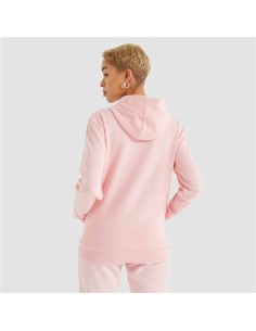 Felpa con Cappuccio Donna Ellesse Torices Rosa da Ellesse, Donna - Ref: S64122757, Precio: 54,97 €, Descuento: %