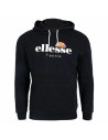 Herren Sweater mit Kapuze Ellesse Pallonetto Schwarz | Tienda24 Tienda24.eu