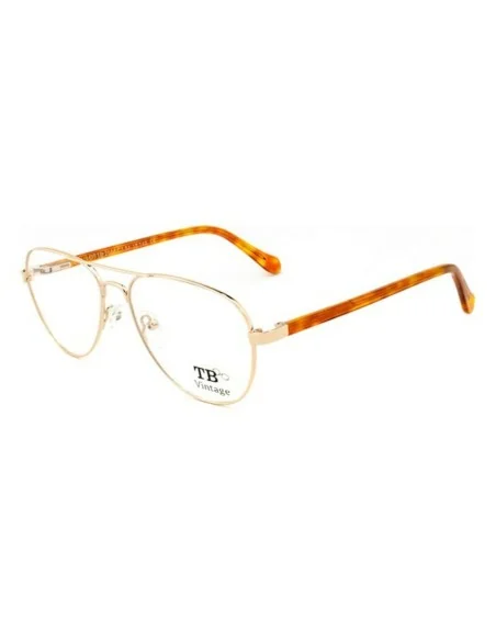 Brillenfassung Titto Bluni TB2966-C1 Ø 54 mm Gold | Tienda24 Tienda24.eu