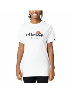 Maglia a Maniche Corte Donna Ellesse Colpo Bianco da Ellesse, Donna - Ref: S64122764, Precio: 23,90 €, Descuento: %