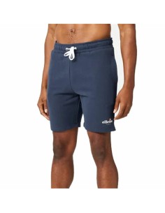 Polar com Capuz Homem Ellesse Dahryl OH Azul escuro | Tienda24 Tienda24.eu