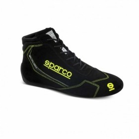 Botines Racing Sparco SLALOM Amarillo/Negro (Talla 40) de Sparco, Botas - Ref: S3727449, Precio: 117,68 €, Descuento: %