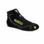 Racing Ankle Boots Sparco 00129542NRGF Yellow/Black by Sparco, Shoes - Ref: S3727457, Price: 119,32 €, Discount: %