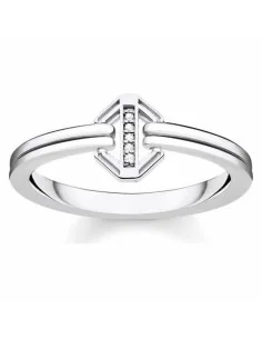 Anillo Mujer Cristian Lay 54616120 (Talla 12) | Tienda24 Tienda24.eu