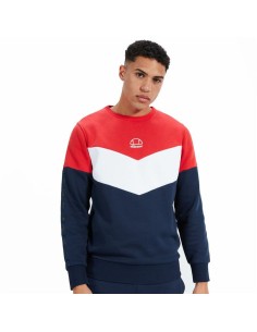 Polar sem Capuz Homem Reebok Foil Crew Cinzento claro | Tienda24 Tienda24.eu