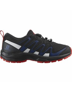 Sapatilhas de Desporto Infantis Geox J Aril J16DBL Preto | Tienda24 Tienda24.eu