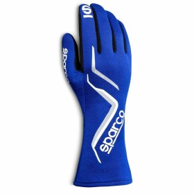 Mechanic's Gloves Sparco Black | Tienda24 - Global Online Shop Tienda24.eu