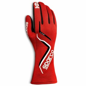 Gants de conduite pour hommes Sparco Meca 3 Rouge | Tienda24 - Global Online Shop Tienda24.eu