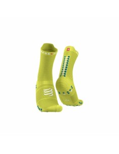 Calzini Sportivi Compressport Pro Racing Verde limone da Compressport, Uomo - Ref: S64122949, Precio: 18,92 €, Descuento: %