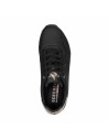 Zapatillas Deportivas Mujer Skechers Uno - Golden Air Negro | Tienda24 Tienda24.eu