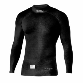 T-shirt Sparco S001784MNR2SM Black S/M by Sparco, Underwear - Ref: S3728512, Price: 120,26 €, Discount: %