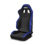 Racing seat Sparco R100 Black by Sparco, Seats, benches and accessories - Ref: S3728552, Price: 212,60 €, Discount: %