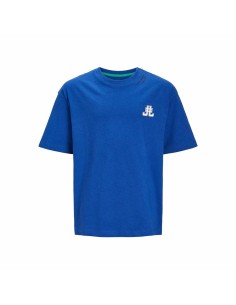 Children’s Short Sleeve T-Shirt Fila Solberg FAT0109 10001 | Tienda24 Tienda24.eu