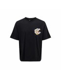 Herren Kurzarm-T-Shirt Only & Sons Onsdisney Life Rlx Schwarz | Tienda24 Tienda24.eu