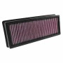 Filtro de ar K&N 33-3028 de K&N, Sistemas de arrefecimento - Ref: S3735257, Preço: 74,15 €, Desconto: %