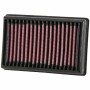 Filtro de aire K&N BM-1113 de K&N, Sistemas de refrigeración - Ref: S3735263, Precio: 63,98 €, Descuento: %