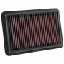 Filtro de aire K&N 33-5050 de K&N, Sistemas de refrigeración - Ref: S3735382, Precio: 63,97 €, Descuento: %