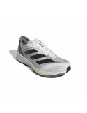 Chaussures de Running pour Adultes Adidas Adizero Adios 7 Gris foncé Homme | Tienda24 Tienda24.eu