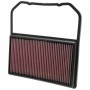 Filtro de aire K&N 33-2994 de K&N, Sistemas de refrigeración - Ref: S3735476, Precio: 67,70 €, Descuento: %