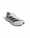 Laufschuhe für Erwachsene Adidas Adizero Adios 7 Dunkelgrau Herren | Tienda24 Tienda24.eu