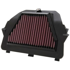 Filtro de aire K&N YA-6008 de K&N, Sistemas de refrigeración - Ref: S3735541, Precio: 74,05 €, Descuento: %