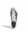 Chaussures de Running pour Adultes Adidas Adizero Adios 7 Gris foncé Homme | Tienda24 Tienda24.eu