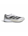 Laufschuhe für Erwachsene Adidas Adizero Adios 7 Dunkelgrau Herren | Tienda24 Tienda24.eu