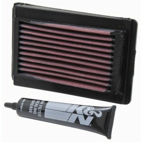 Air filter K&N YA-6604 by K&N, Cooling systems - Ref: S3735678, Price: 53,91 €, Discount: %