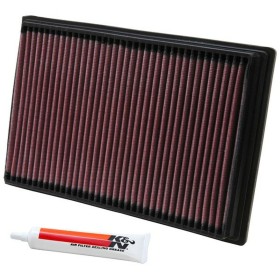 Air filter K&N KN33-2649 by K&N, Cooling systems - Ref: S3736059, Price: 64,84 €, Discount: %