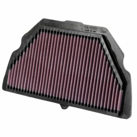 Filtro de aire K&N HA-6001 de K&N, Sistemas de refrigeración - Ref: S3736145, Precio: 70,33 €, Descuento: %