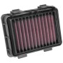 Filtro de aire K&N KT-1217 de K&N, Sistemas de refrigeración - Ref: S3739295, Precio: 64,69 €, Descuento: %