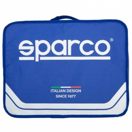 Borsa Protettiva Sparco S016BLU07 Azzurro | Tienda24 - Global Online Shop Tienda24.eu