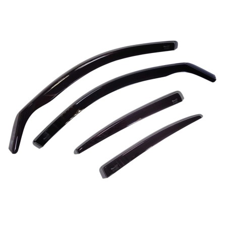 Wind deflector HEKO HO12247 4 Pieces Frontal Rear | Tienda24 - Global Online Shop Tienda24.eu