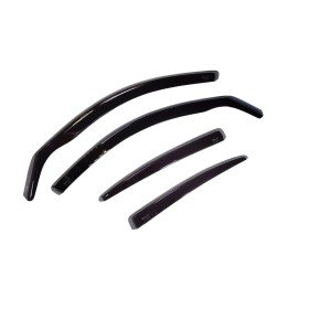 Wind deflector HEKO HO13106 2 Pieces Frontal by HEKO, Wind Deflectors - Ref: S3764753, Price: 58,94 €, Discount: %