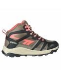 Bergstiefel Hi-Tec Toubkal mid Braun | Tienda24 Tienda24.eu